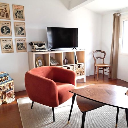 L'Atelier Au Coeur Du Village Roussillon en Isere Eksteriør bilde