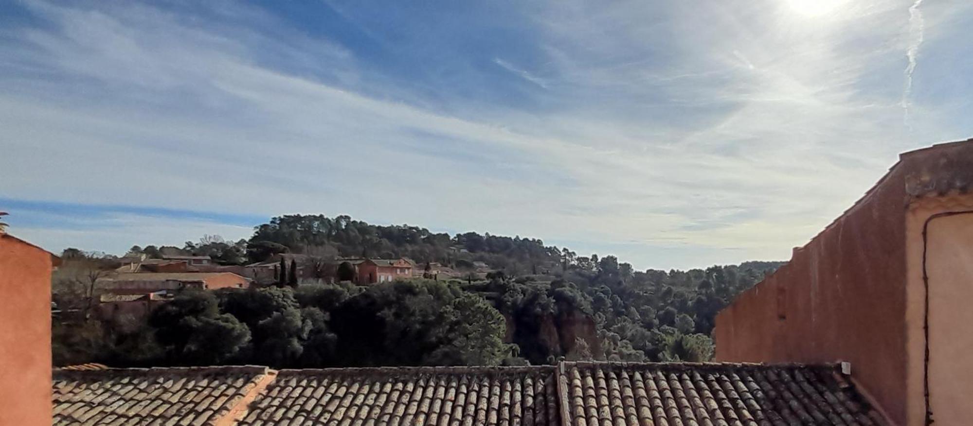 L'Atelier Au Coeur Du Village Roussillon en Isere Eksteriør bilde