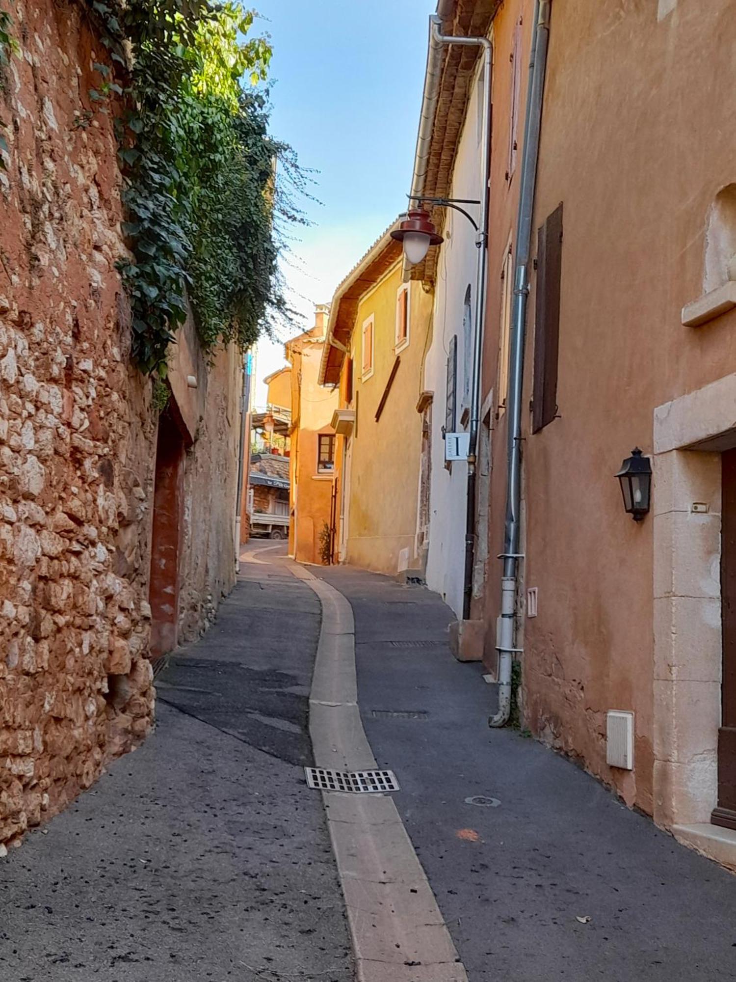 L'Atelier Au Coeur Du Village Roussillon en Isere Eksteriør bilde